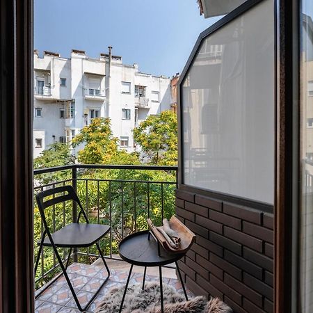 Skra Hideaway In Thessaloniki Center, By Binobi ! Apartment Bagian luar foto