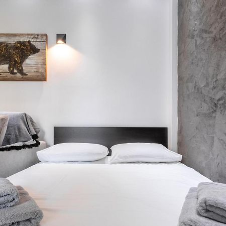 Skra Hideaway In Thessaloniki Center, By Binobi ! Apartment Bagian luar foto
