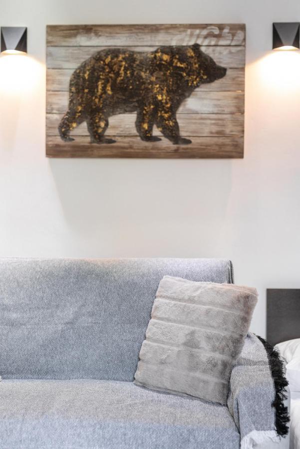 Skra Hideaway In Thessaloniki Center, By Binobi ! Apartment Bagian luar foto