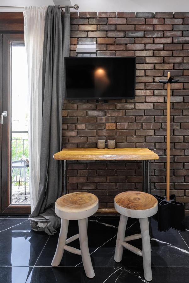 Skra Hideaway In Thessaloniki Center, By Binobi ! Apartment Bagian luar foto