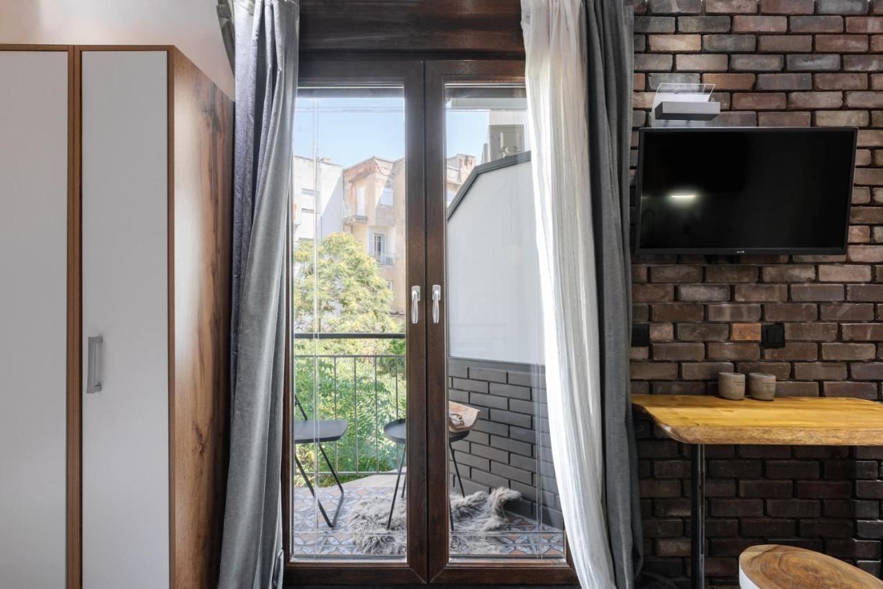 Skra Hideaway In Thessaloniki Center, By Binobi ! Apartment Bagian luar foto