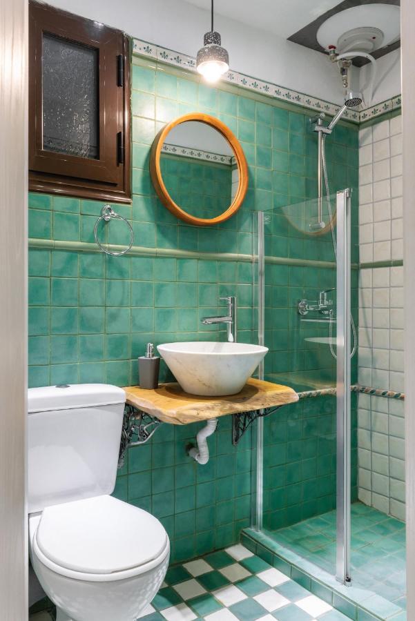 Skra Hideaway In Thessaloniki Center, By Binobi ! Apartment Bagian luar foto