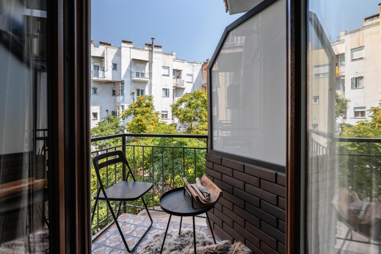 Skra Hideaway In Thessaloniki Center, By Binobi ! Apartment Bagian luar foto
