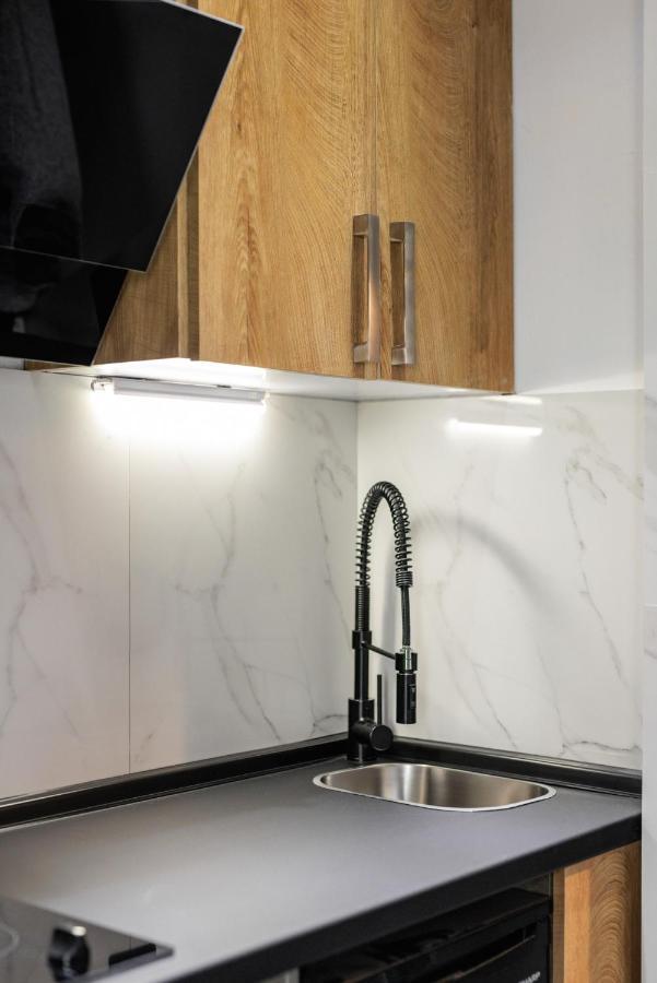 Skra Hideaway In Thessaloniki Center, By Binobi ! Apartment Bagian luar foto