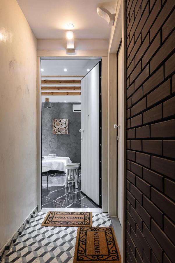 Skra Hideaway In Thessaloniki Center, By Binobi ! Apartment Bagian luar foto