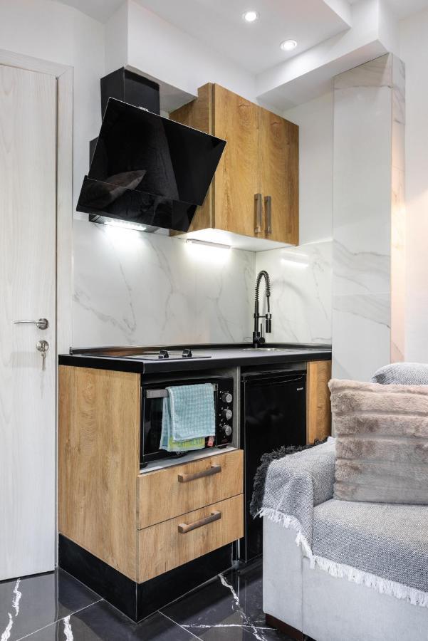 Skra Hideaway In Thessaloniki Center, By Binobi ! Apartment Bagian luar foto