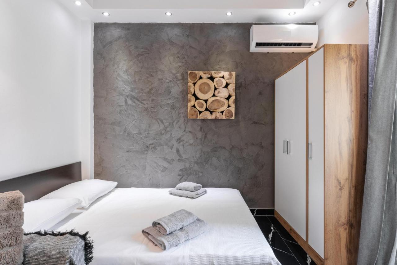 Skra Hideaway In Thessaloniki Center, By Binobi ! Apartment Bagian luar foto