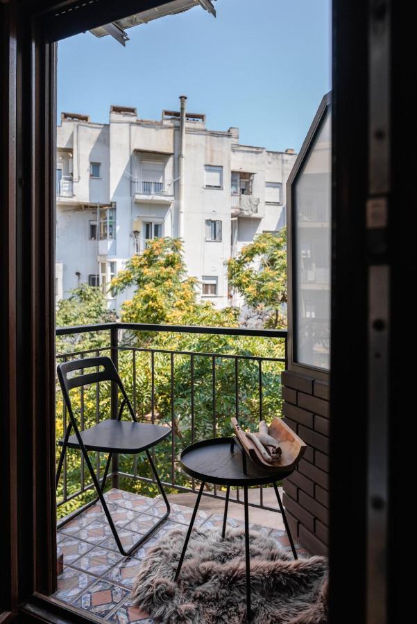 Skra Hideaway In Thessaloniki Center, By Binobi ! Apartment Bagian luar foto